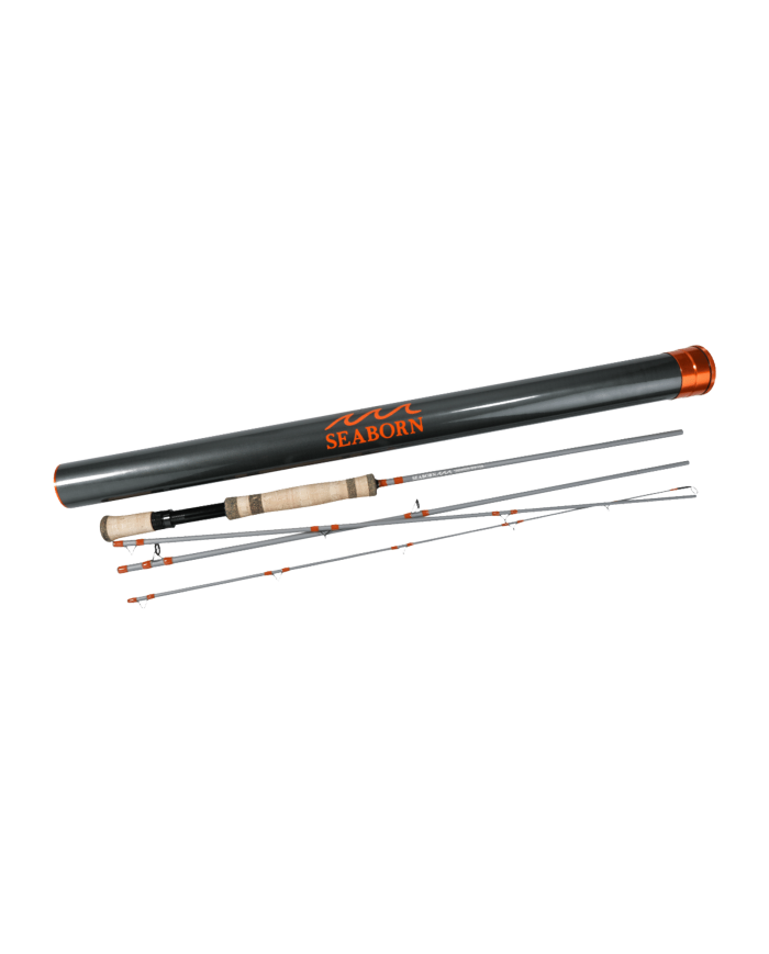 7 WT Brakwater Fly Rod (Bates Fishing Co)