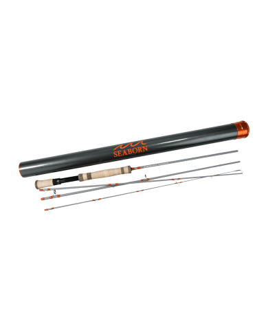 8 WT Brakwater Fly Rod (Bates Fishing Co)