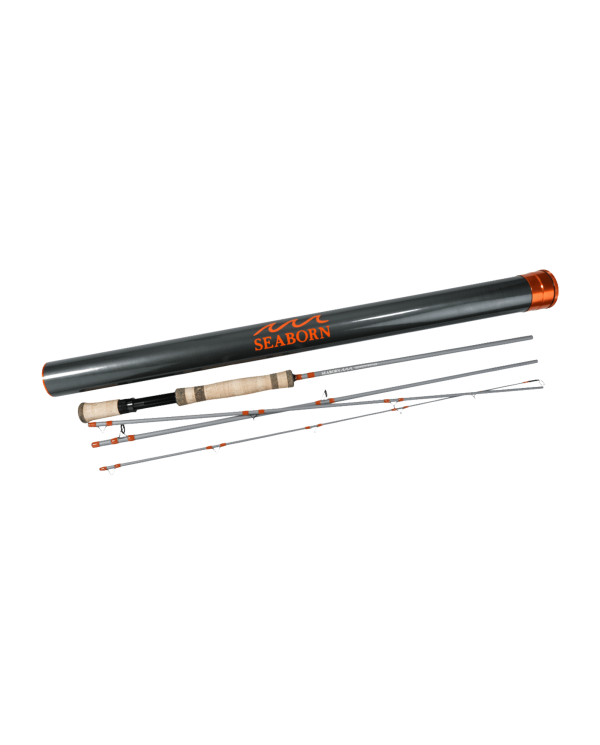 8 WT Brakwater Fly Rod (Bates Fishing Co)