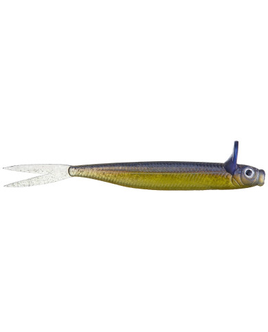 4.7" Frilled Shad (Deps Japan)