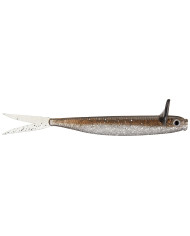 4.7" Frilled Shad (Deps Japan)