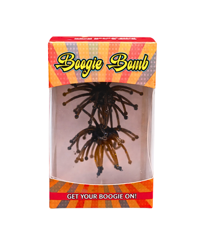 2.5" Boogie Bomb (Blue Water Gear)