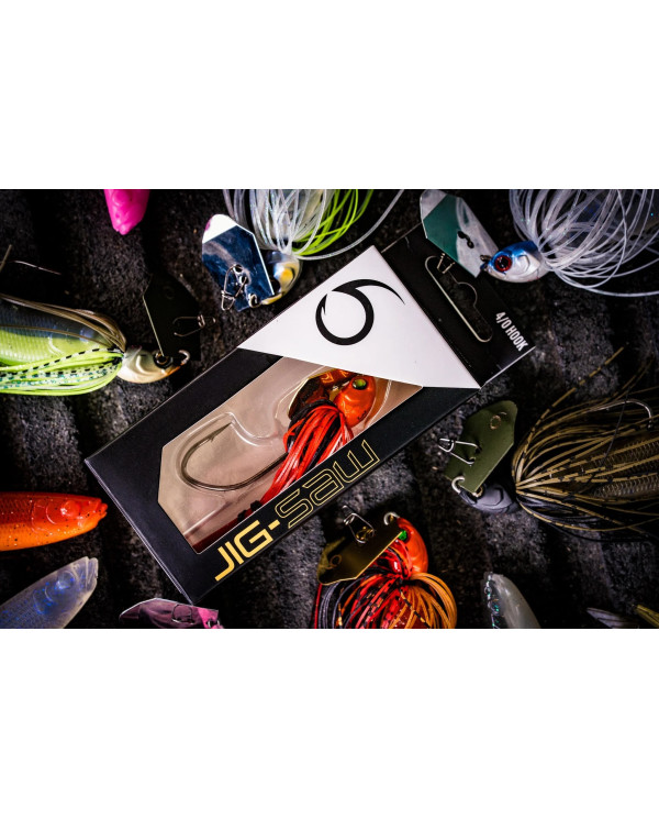 1/2oz Fixed Jigsaw Bladed Jig (6th Sense)