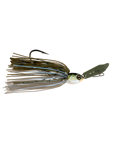 3/8oz Fixed Jigsaw Bladed Jig (6th Sense)