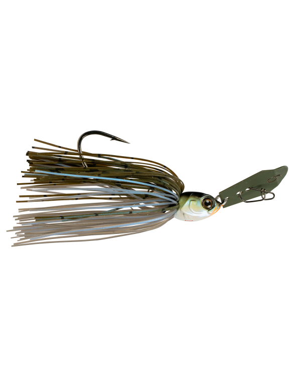 3/8oz Fixed Jigsaw Bladed Jig (6th Sense)