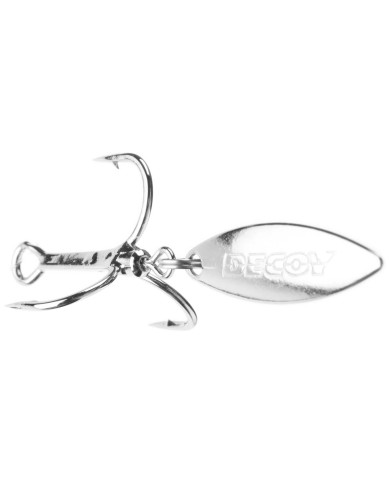 Y-F33FBT Bladed Treble Hook (Decoy)