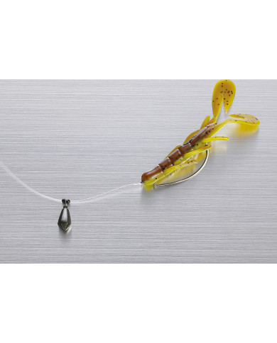 DS-9 TX Dan Sliding Sinker (Decoy)