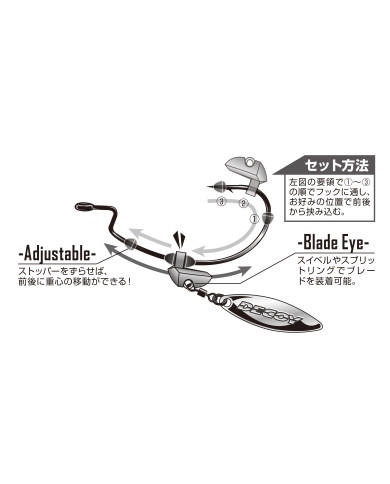 DS-12 Slide Weight (Decoy)