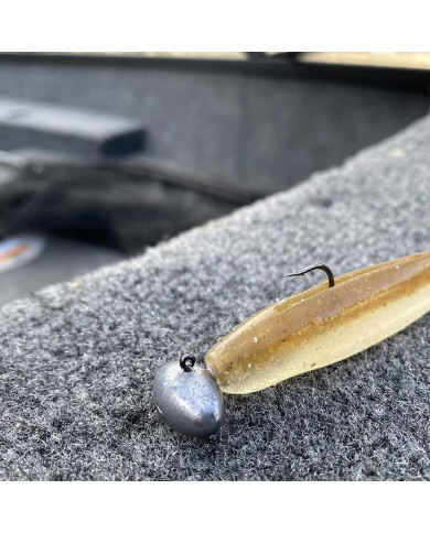 VJ-73 Egg21 Football Jig Head (Decoy)