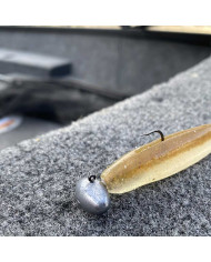 VJ-73 Egg21 Football Jig Head (Decoy)