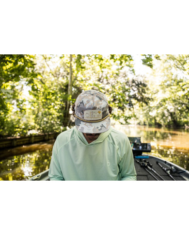 The Marina - Vintage Champ - Senses - Ranch Bound Trucker Cap (6th Sense)