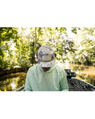 The Marina - Vintage Champ - Senses - Performance Perforated Cap (6th Sense)