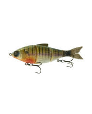 3.75" SLOW SINKING TRACE SWIMBAIT (6th Sense)