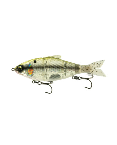3.75" SLOW SINKING TRACE SWIMBAIT (6th Sense)