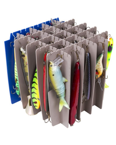 6127ZR Maximizer™ Large Lure Storage Box (Flambeau Outdoors)