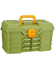 6127ZR Maximizer™ Large Lure Storage Box (Flambeau Outdoors)