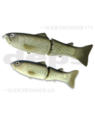 Worm Stocker Bag - Black (Ryugi Japan)