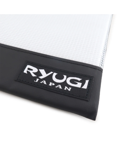Worm Stocker Bag - Black (Ryugi Japan)