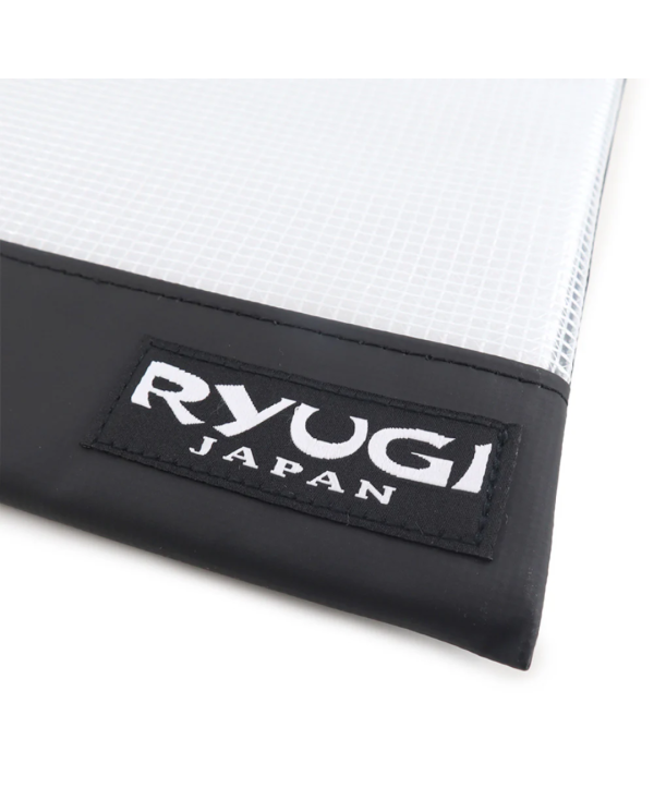 Worm Stocker Bag - Black (Ryugi Japan)
