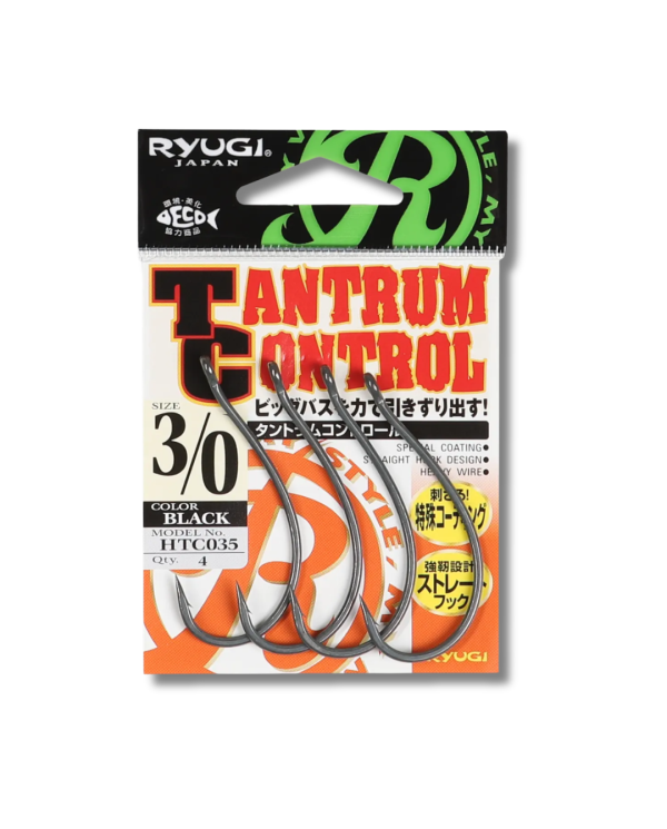 Tantrum Control Hook (Ryugi Japan)