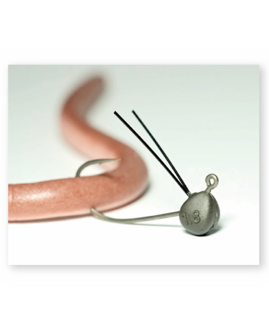 EGU Wacky Weedless Jig Head (Ryugi Japan)