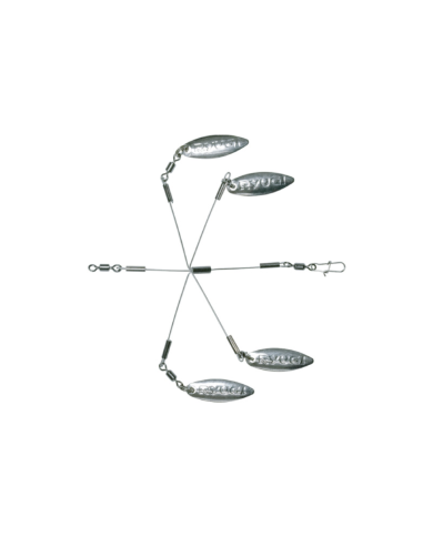 R-Vanguard Micro Umbrella Rig (Ryugi Japan)
