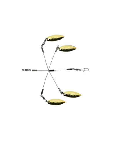 R-Vanguard Micro Umbrella Rig (Ryugi Japan)