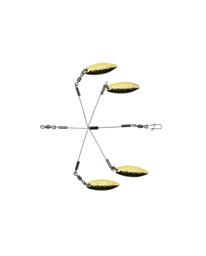 R-Vanguard Micro Umbrella Rig (Ryugi Japan)