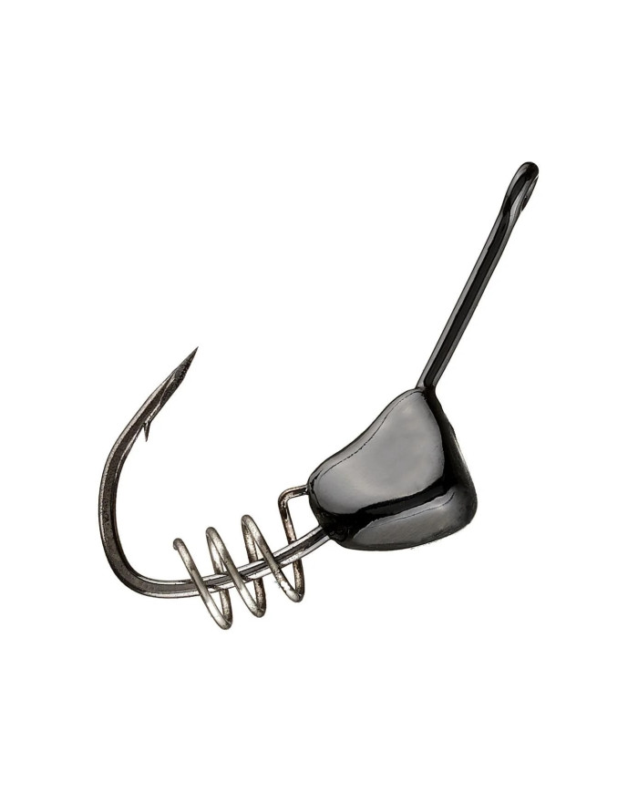 Straight Shank Wacky Shot (Core Tackle)