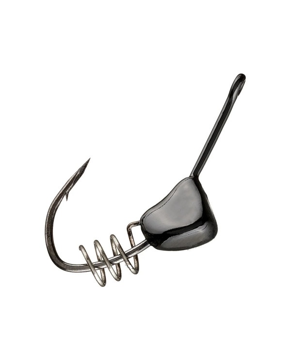 Straight Shank Wacky Shot (Core Tackle)