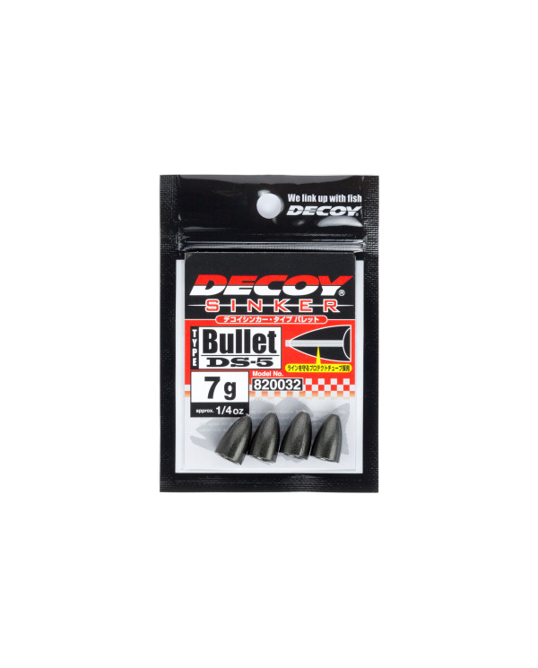 DS-5 Bullet Sinker (Decoy)