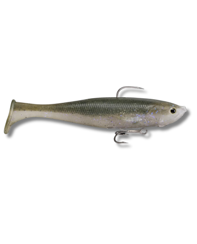 6" Crackdown Swimbait - Slow Sink (Geecrack)