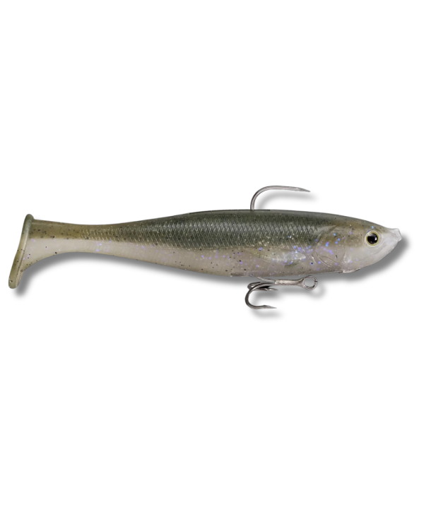 6" Crackdown Swimbait - Slow Sink (Geecrack)