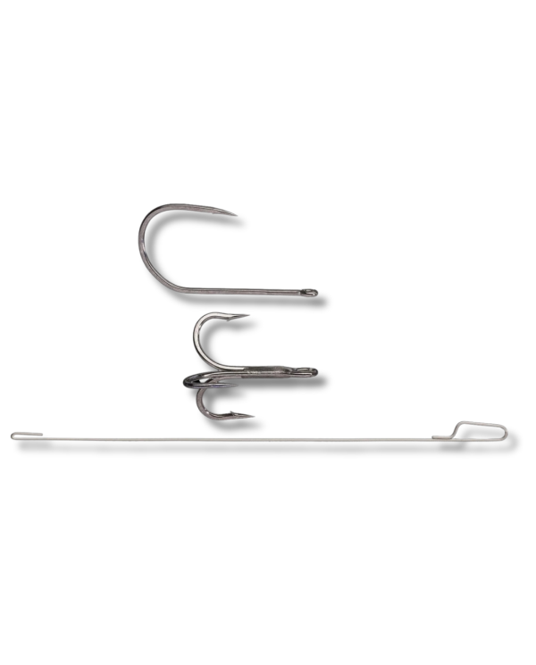 6" Crackdown Swimbait - Slow Sink (Geecrack)