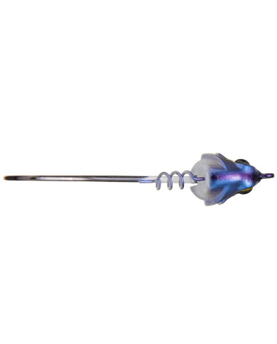 Baby Shad Axle Swimbait Jighead (6th Sense)