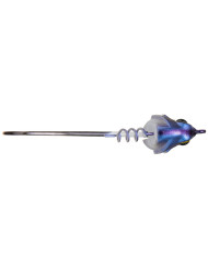 Baby Shad Axle Swimbait Jighead (6th Sense)