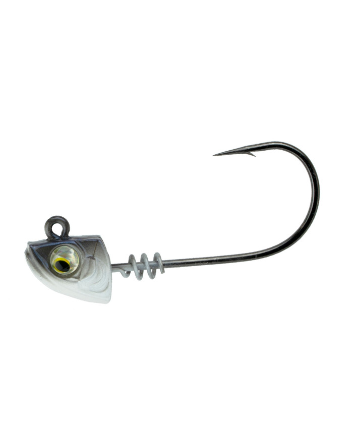 Baby Shad Divine Swimbait Jig Head (6th Sense)