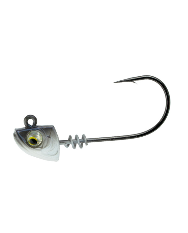 Baby Shad Divine Swimbait Jig Head (6th Sense)