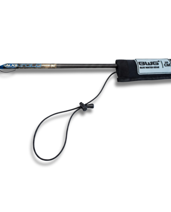 Spinning Medium (SM) 6'6"-7'3" Neoprene Pro Rod Sleeve (Blue Water Gear)