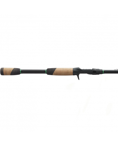 IKOS Thunder - 7'6", X-Heavy, ModFast, Casting (ALX RODS) IKOS Thunder - 7'6", X-Heavy, ModFast, Casting (ALX RODS)