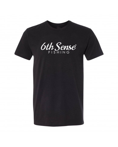 Black 6 Bones Tee (6th Sense) Black 6 Bones Tee (6th Sense)