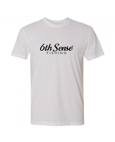 White - 6 Bones Tee (6th Sense)