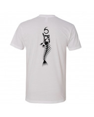 White - 6 Bones Tee (6th Sense)
