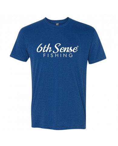 Blue - Paranormal Red Tee (6th Sense)