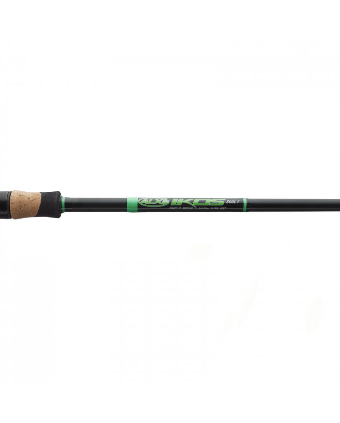 IKOS Soul 73 - 7'3", Medium, Fast, Spinning (ALX RODS)