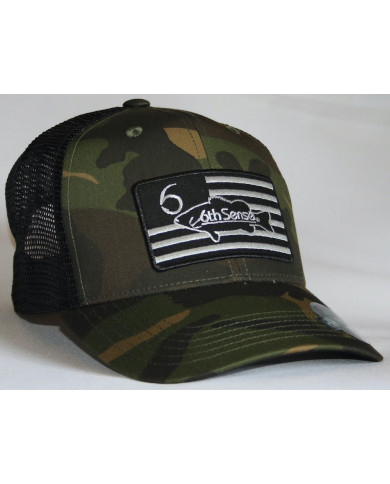 6th sense fishing hats