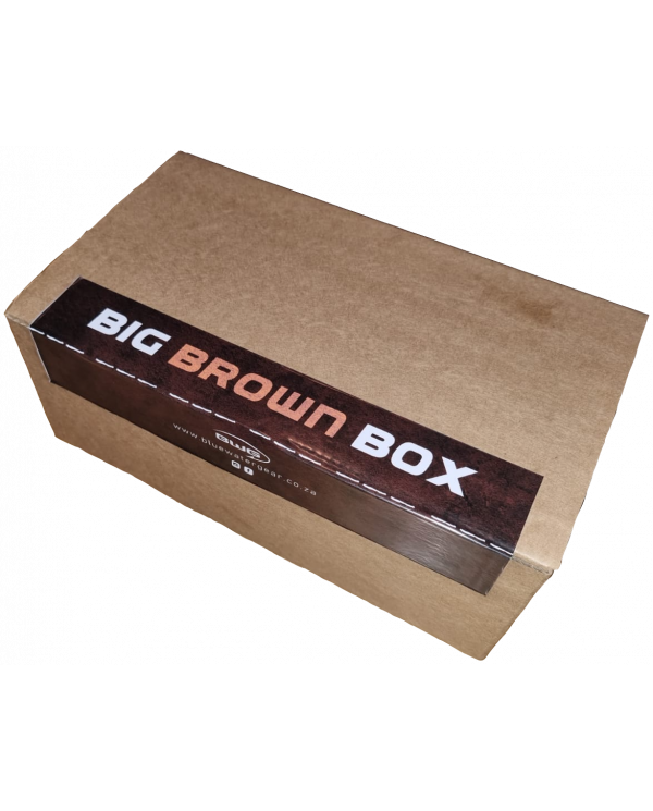 Blue Water Gear Big Brown Box (BWG) Blue Water Gear Big Brown Box (BWG)