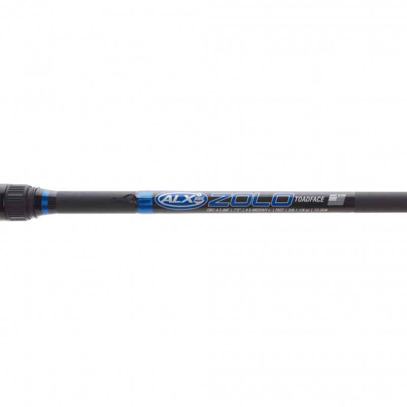 ZOLO Twitch - 6'8", MedLight+, Fast, Casting (ALX RODS)
