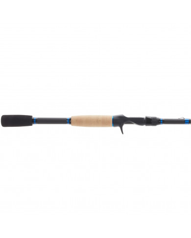 ZOLO Toadface - 7'2", Medium Heavy +, Fast, Casting (ALX RODS)