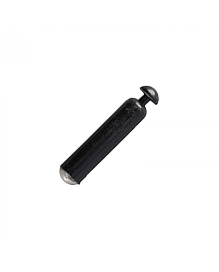 Black - 21mm Jig Rattles (Blue Water Gear)